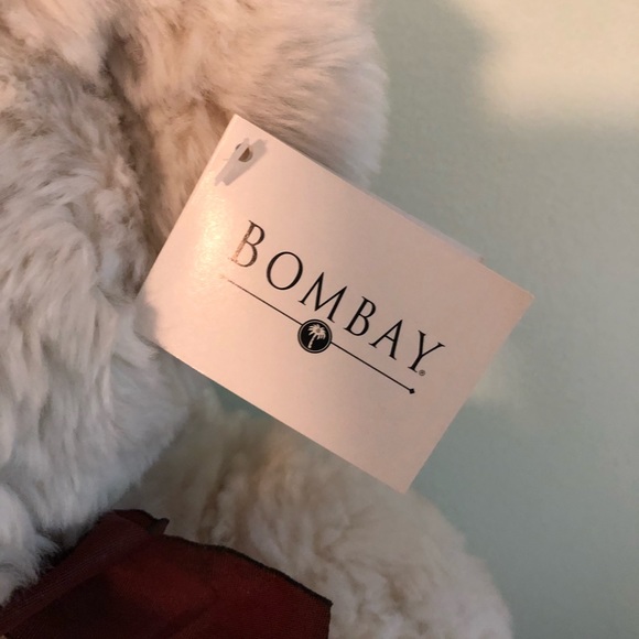 16" Bombay Limited Edition 5th Series Jackson Teddy Bear - Picture 7 of 7